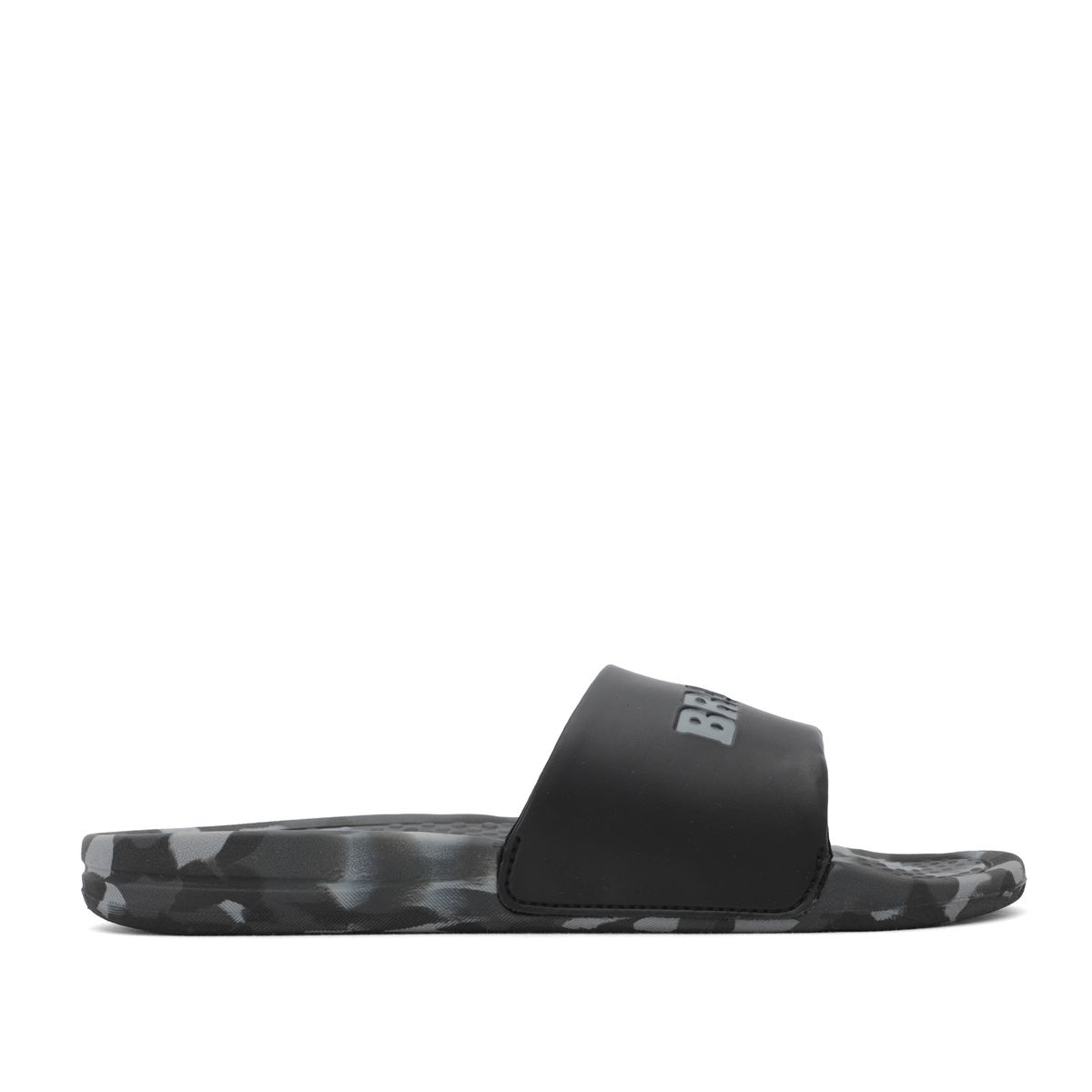 BRAHMA - Sandalia Hombre Brahma JS3587 Negro