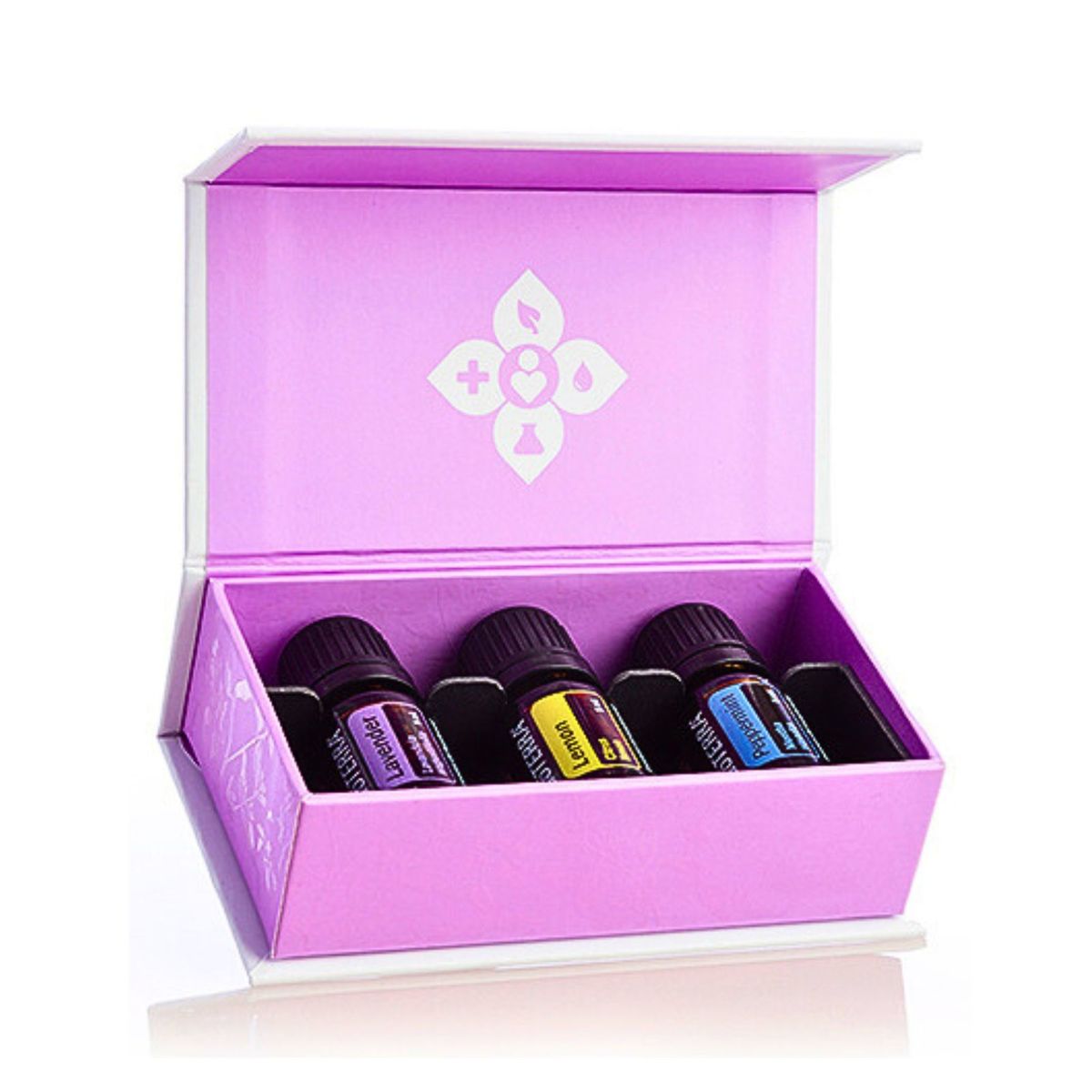AROMAVIDA - Kit de Aceites Esenciales doTERRA - Original