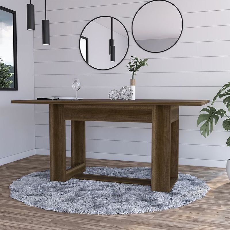 RTA MUEBLES - Comedor volterra caramelo rta muebles clc 2511