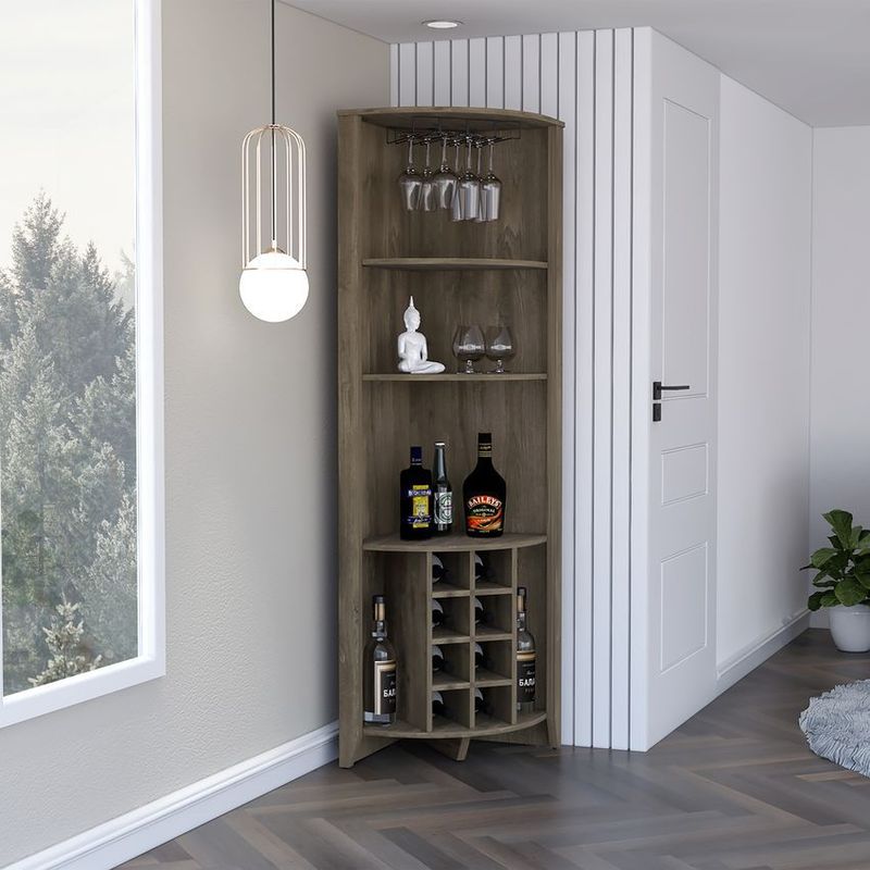RTA MUEBLES - Bar esquinero essential bellota rta muebles blb 7762