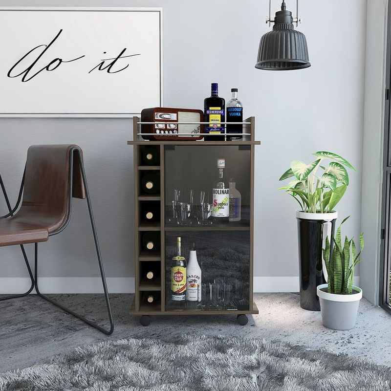RTA MUEBLES - Bar dukat coñac rta muebles blc 5297