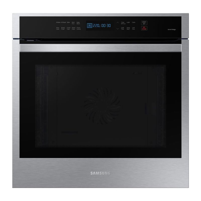 SAMSUNG - Horno de Empotrar Samsung NV31T4551SS Electrico Wifi