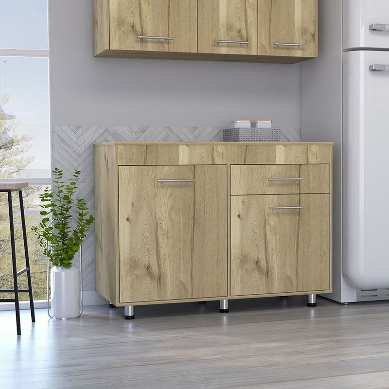 RTA MUEBLES - Modulo inferior 120 kitchen orion duna mid 7363