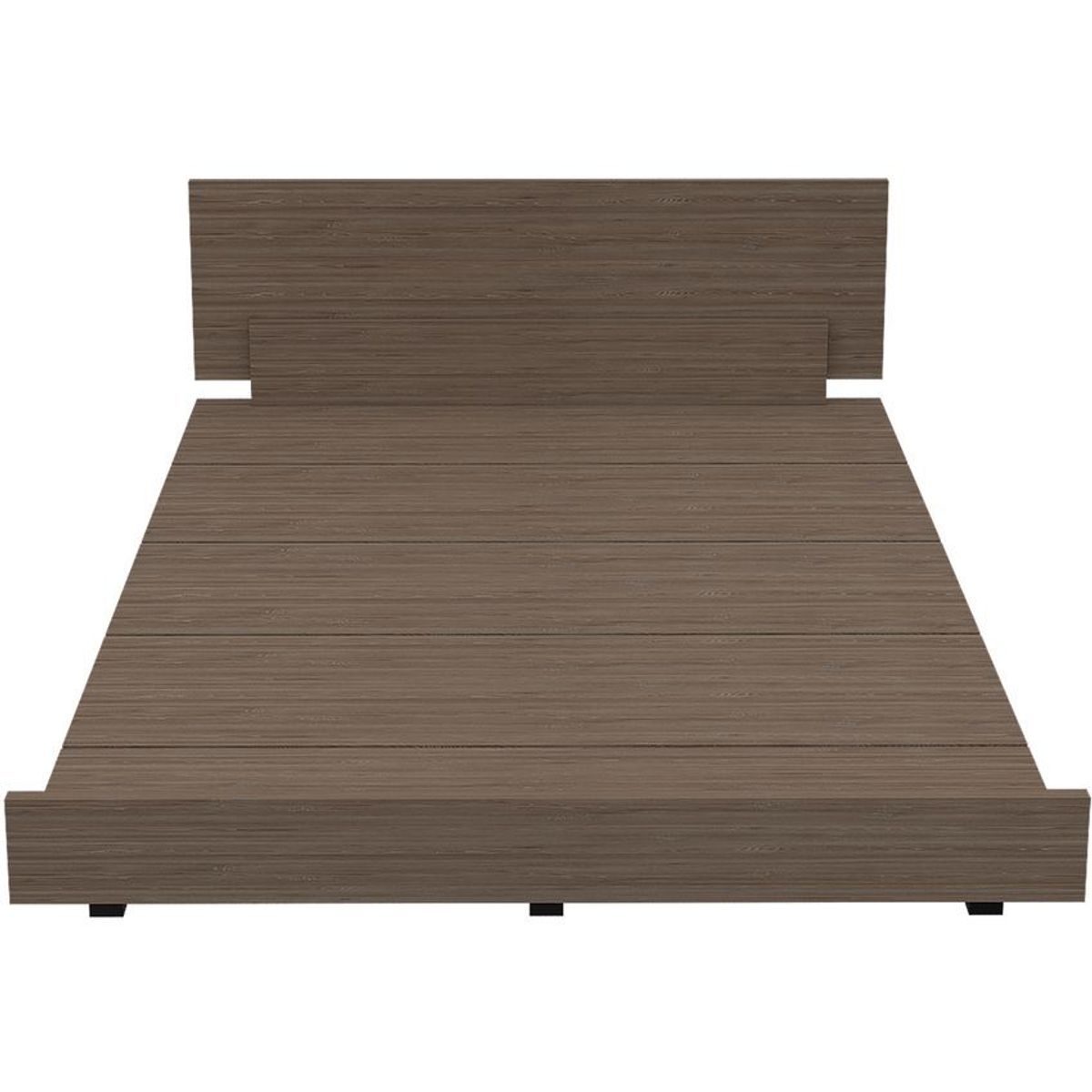 RTA MUEBLES - Cama 1.20 kaia miel/blanco rta muebles cmb 3881