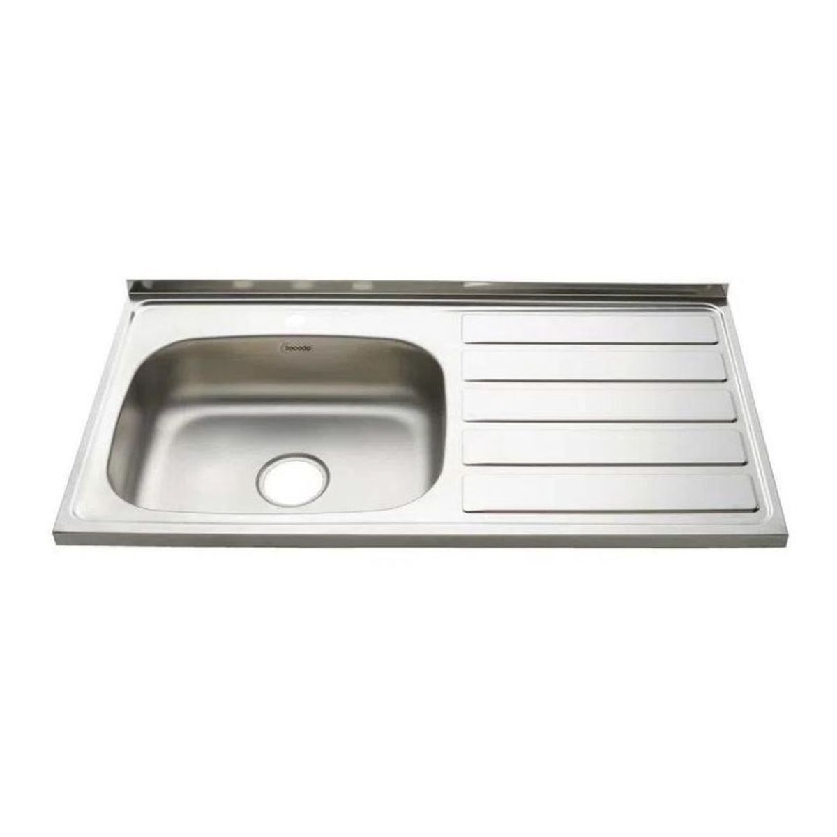 SOCODA - Meson vital 100x52 izquierdo monocontrol satin
