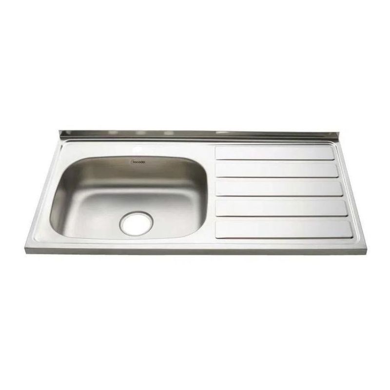SOCODA - Meson vital 100x52 izquierdo monocontrol satin