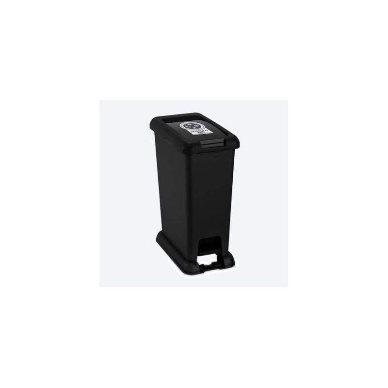 RIMAX - Basurero rimax de  pedal  20 litros