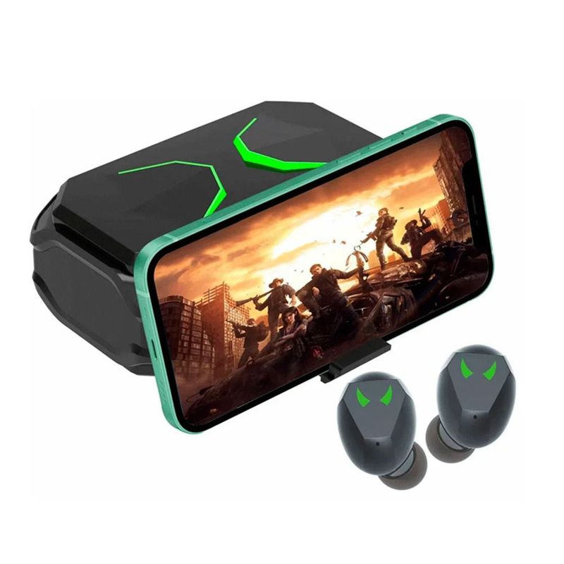 GENERICO - AUDIFONOS BLUETOOTH TWS CON FUNCION POWER BANK