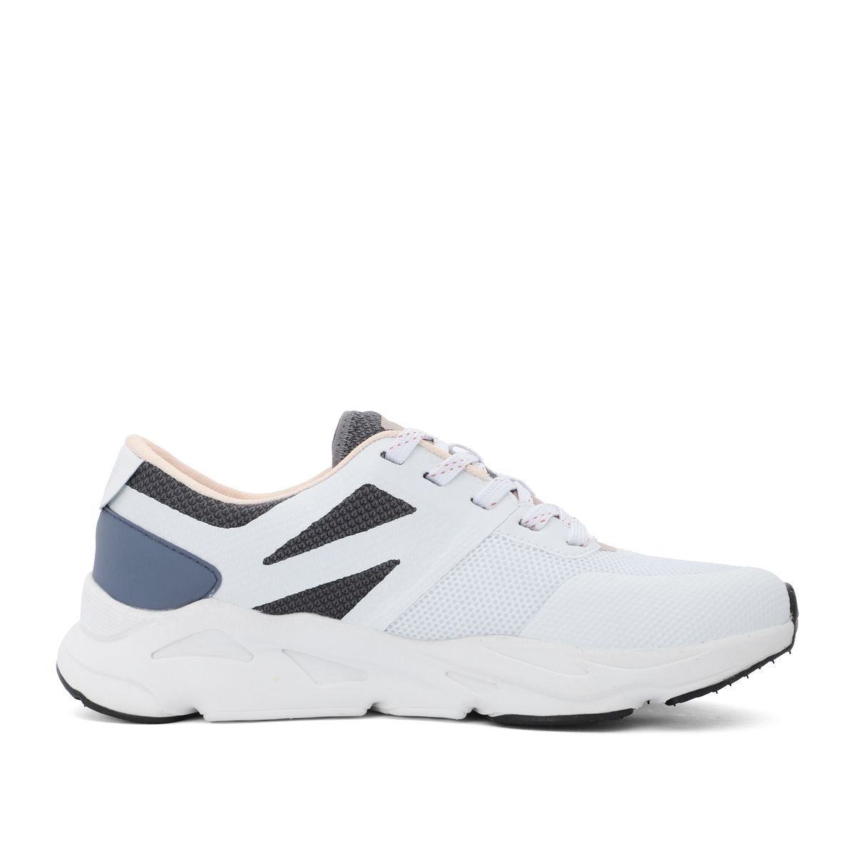 BRAHMA - Zapatos Mujer Brahma Trail Ga3377 Blanco Violeta