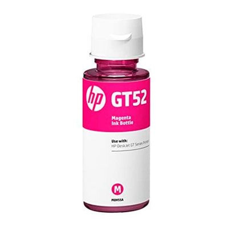 HP - BOTELLA TINTA HP GT52 MAGENTA