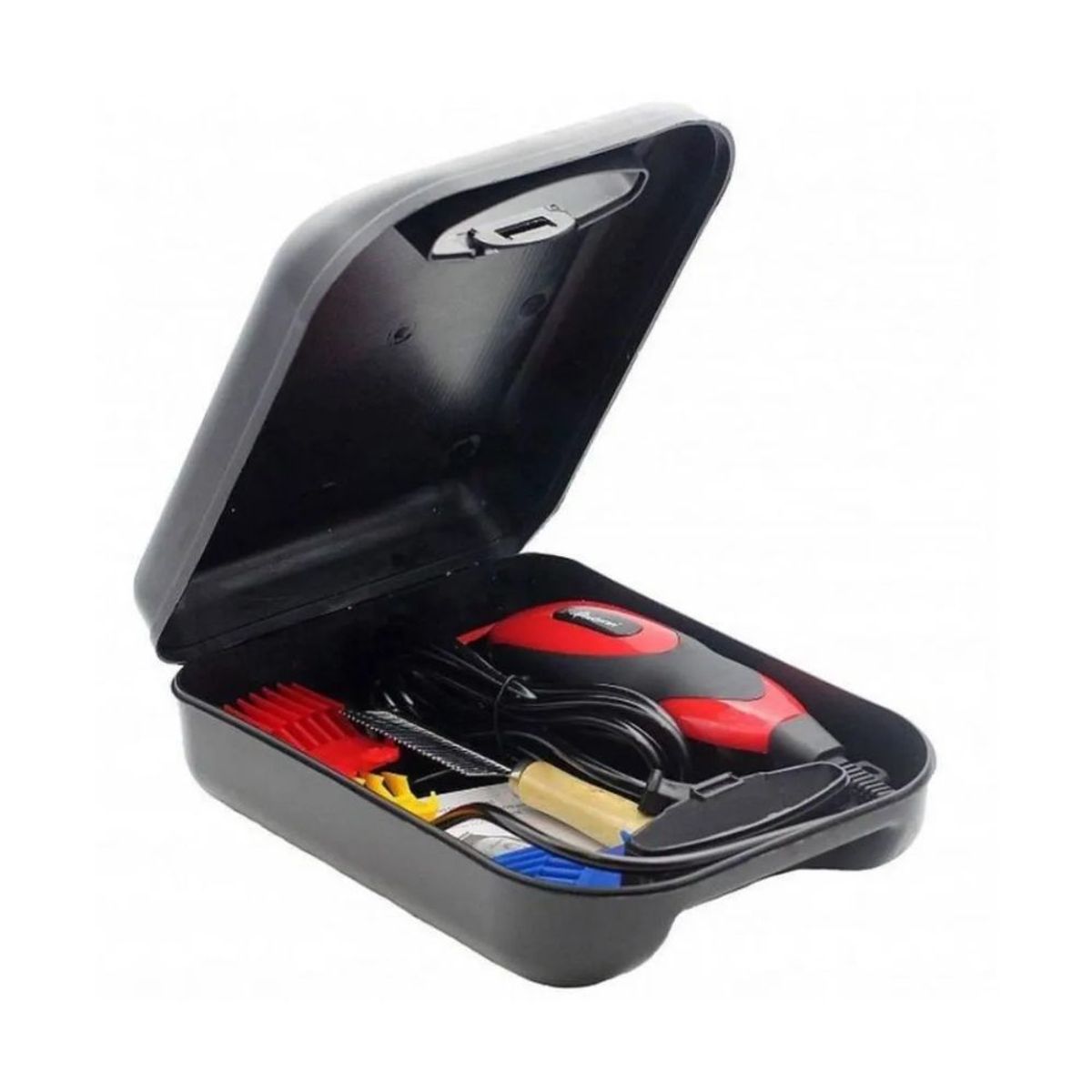 GENERICO - Maquina Peluquera Para Perros Y Gatos Geemy Accesorios 1023