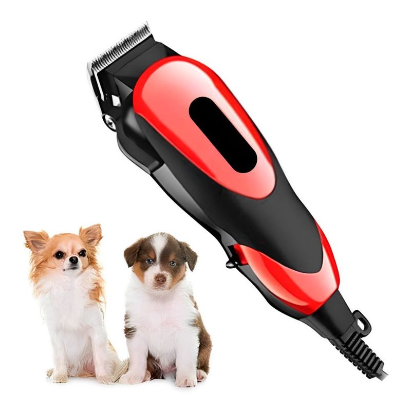 Perros Maquina De Peluqueria Gemei Peluquear Perros Maquina