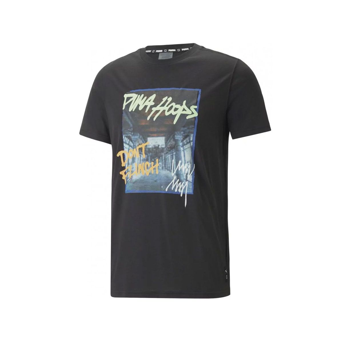 PUMA - Camiseta Puma Greatness