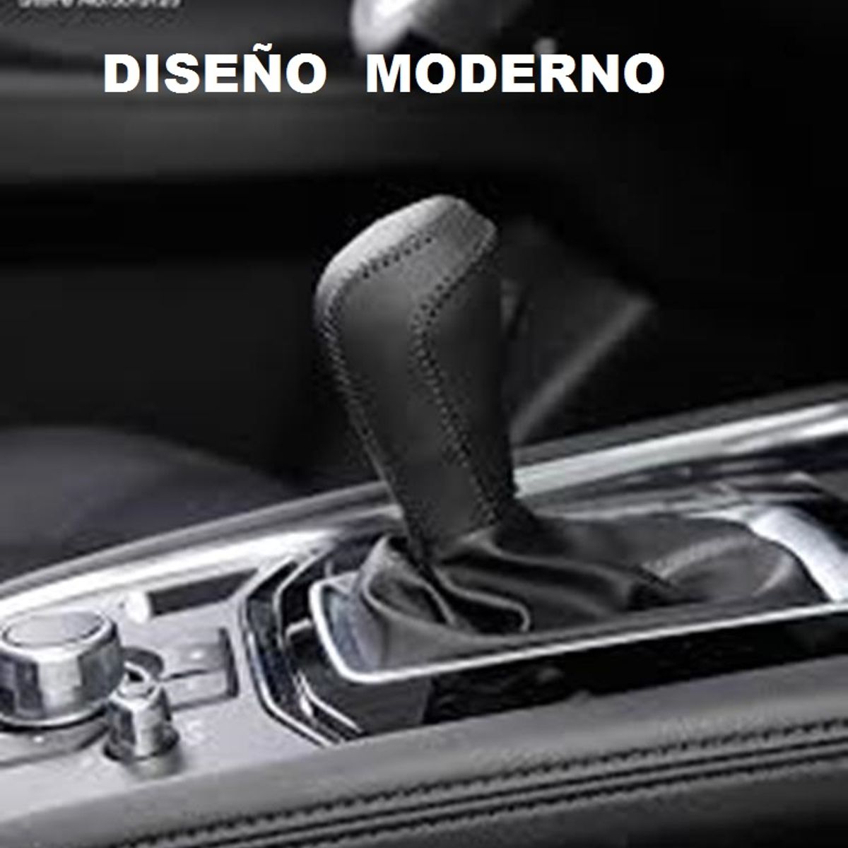 GENERICO - accesorios mazda cx30 funda palanca automatica