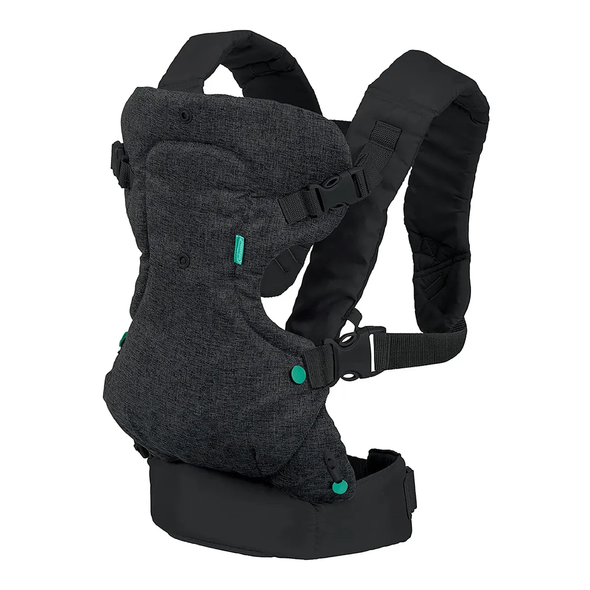 INFANTINO - Cargador Canguro Portabebe Infantino Ergonomico 4en1