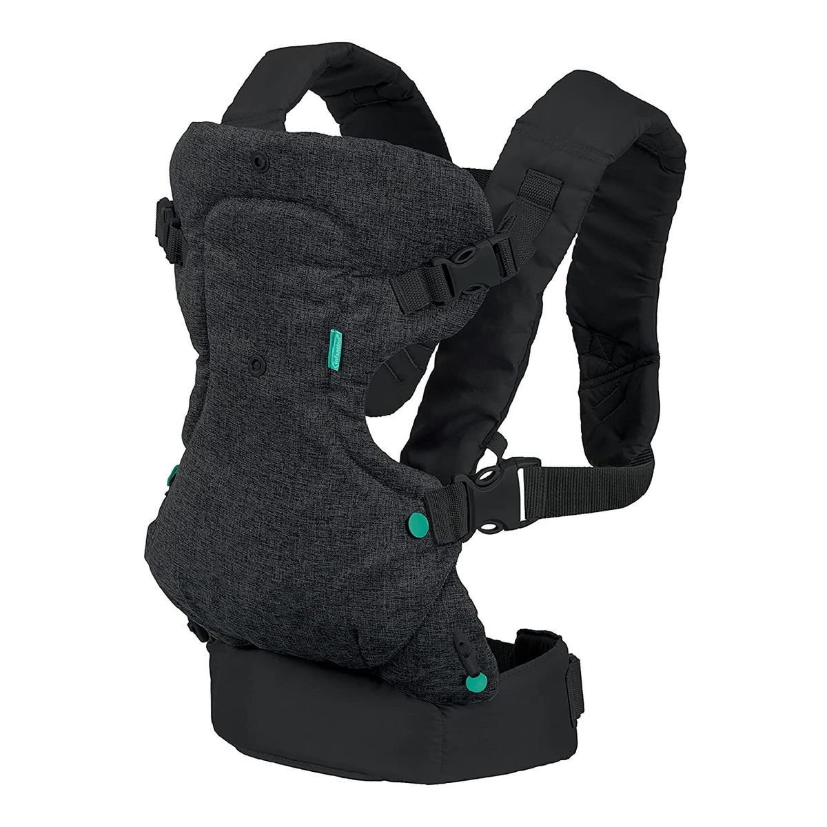 INFANTINO - Cargador Canguro Portabebe Infantino Ergonomico 4en1