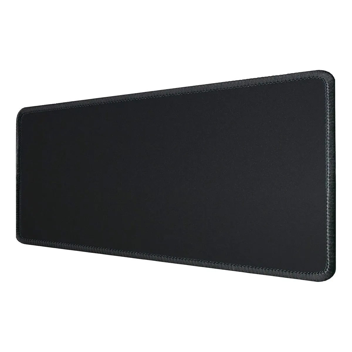 GENERICO - Pad Mouse Gamer 79 X 30 Cm - Alfombra Gamer Mouse Y Teclado Negro