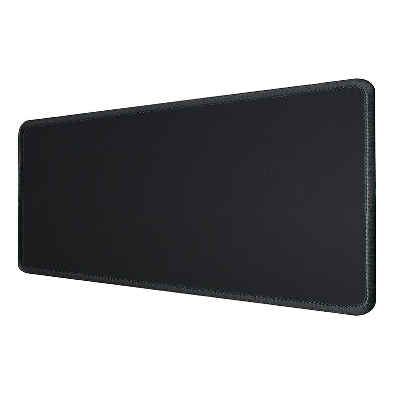 GENERICO - Pad Mouse Gamer 79 X 30 Cm - Alfombra Gamer Mouse Y Teclado Negro