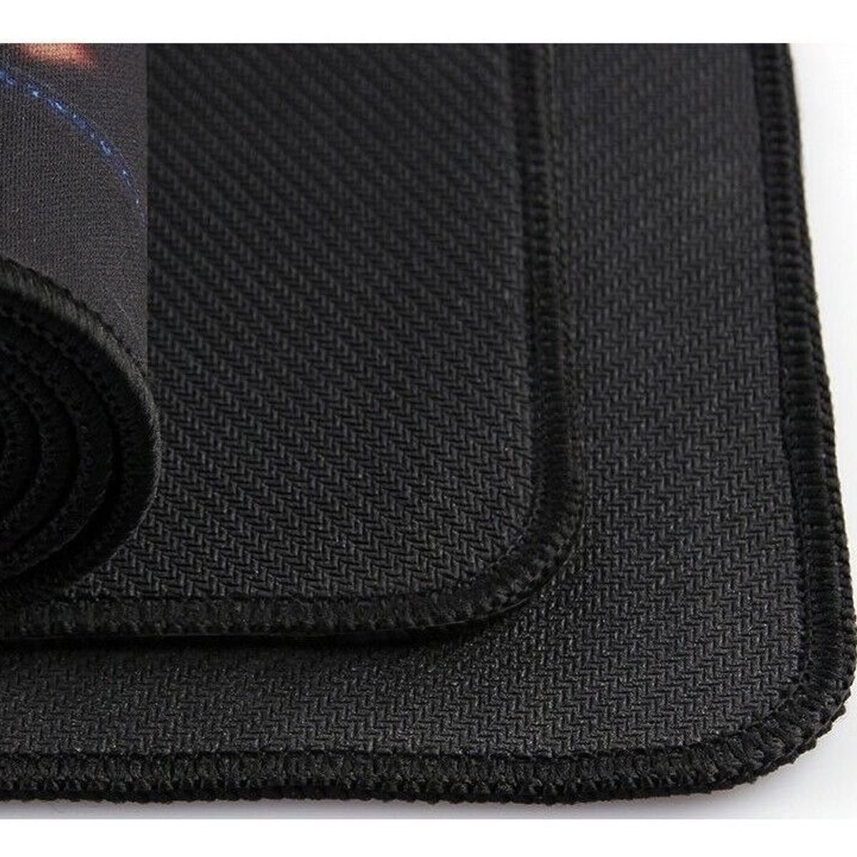 GENERICO - Pad Mouse Gamer 79 X 30 Cm - Alfombra Gamer Mouse Y Teclado Negro