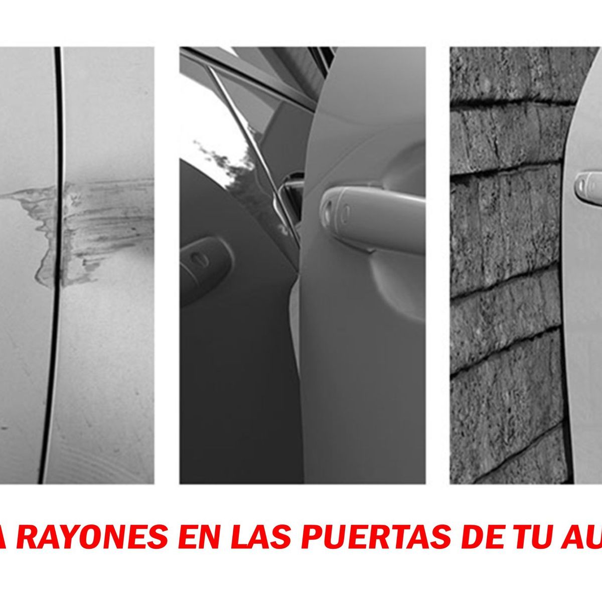 TOYOTA - Tope Protector Puertas TOYOTA