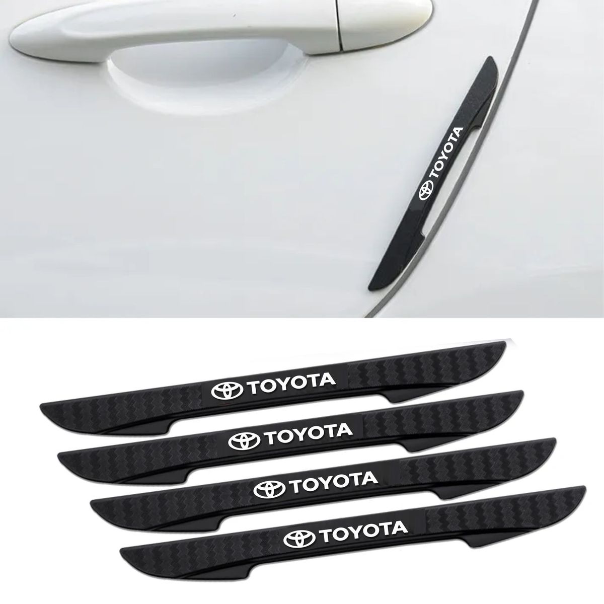 TOYOTA - Tope Protector Puertas TOYOTA