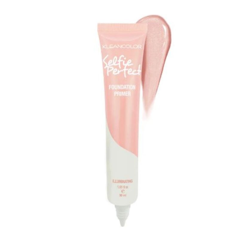 KLEANCOLOR - Primer Selfie Perfect  Kleancolor 4-Pink