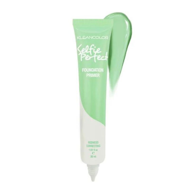 KLEANCOLOR - Primer Selfie Perfect  Kleancolor 3-Green