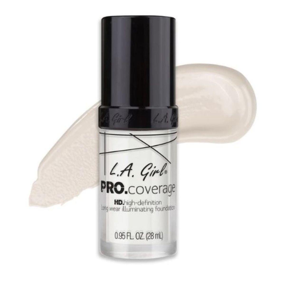 L A GIRL - Base PRO Coverage LA Girl 641-White