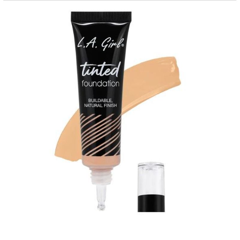 L A GIRL - Base Ligera Tinted LA Girl 755-Beige
