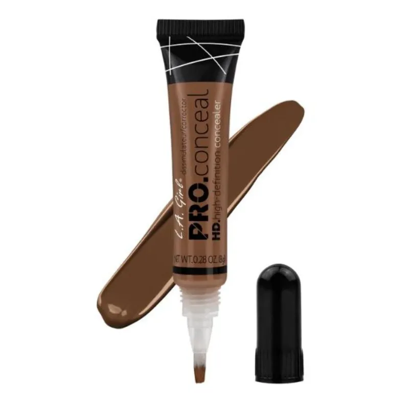 L A GIRL - Corrector Crema LA Girl 988-Dark Cocoa