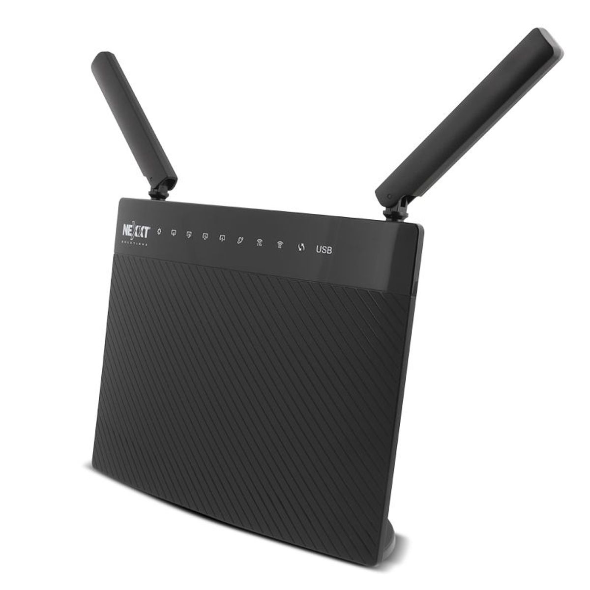 NEXXT SOLUTIONS - Router Inalámbrico-ac Acrux1200-ac Con Usb