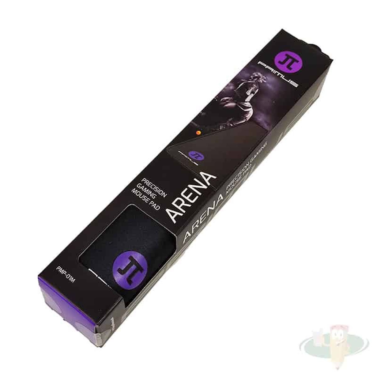 PRIMUS - Mouse Pad Gamer Primus Arena de tela y goma