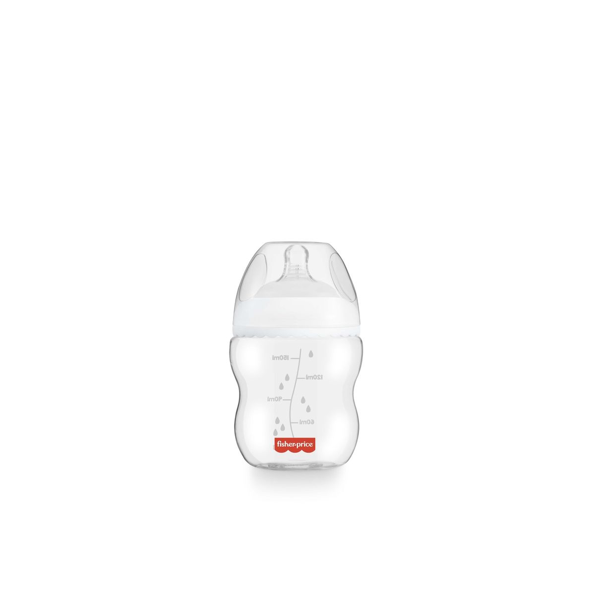 FISHER PRICE - TETERO BOCA ANCHA FIRST MOMENTS 150ML