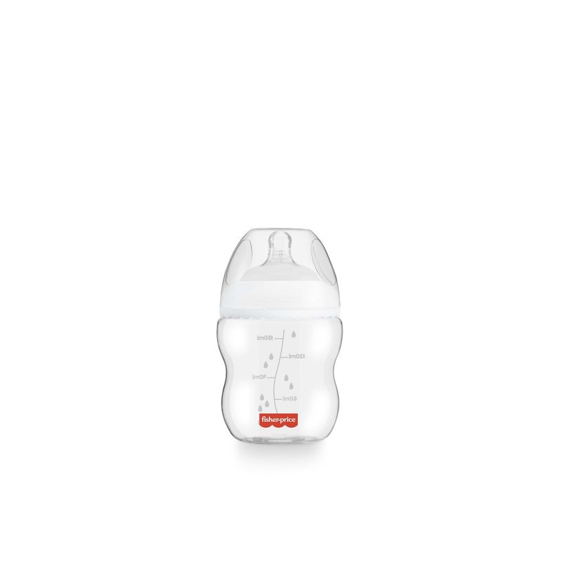 FISHER PRICE - TETERO BOCA ANCHA FIRST MOMENTS 150ML