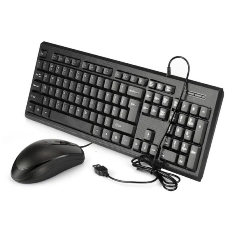 UNITEC - Combo Teclado  Mouse KM5 Unitec