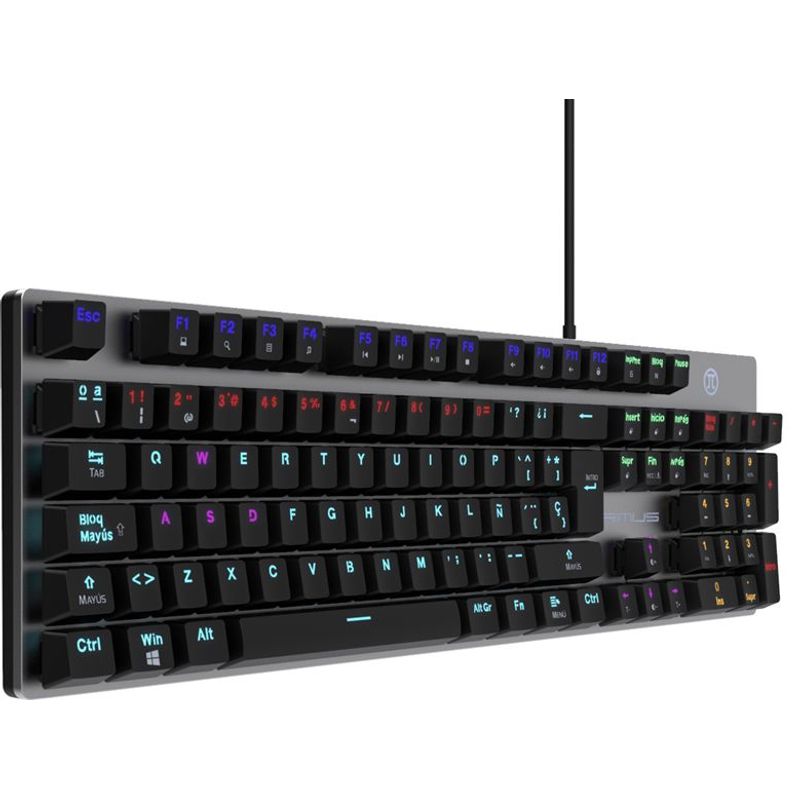 PRIMUS - Teclado Gamer Primus Ballista 90T  Alámbrico