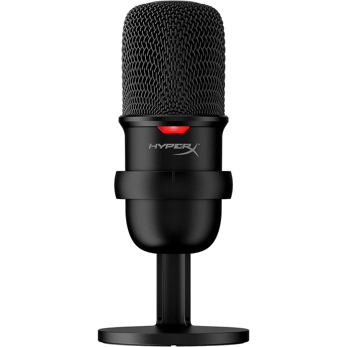 HYPER - Microfono Usb Profesional De Condensador Hyperx Solocast