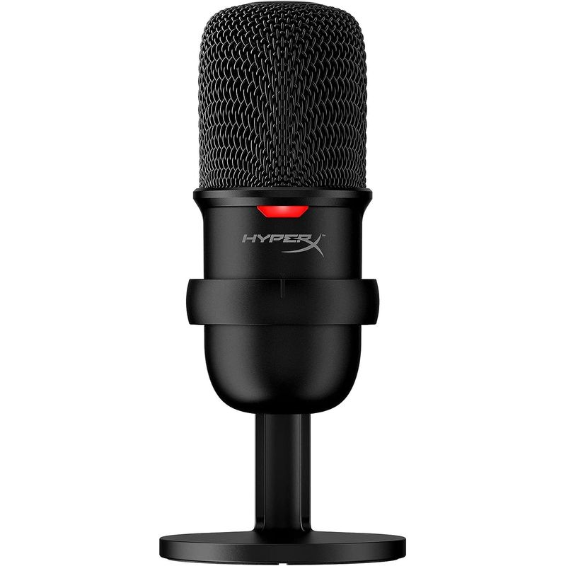 HYPER - Microfono Usb Profesional De Condensador Hyperx Solocast