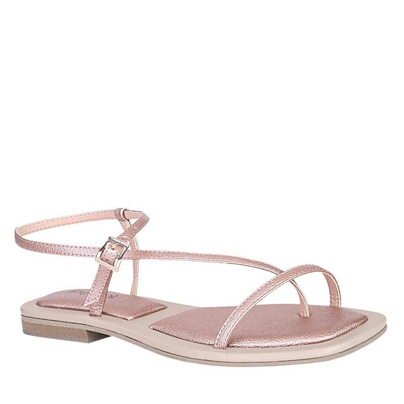 FRATTINI BELA - Sandalia de Mujer marca FRATTINI BELA en Color ORO_ROSA  / SAND.732-2