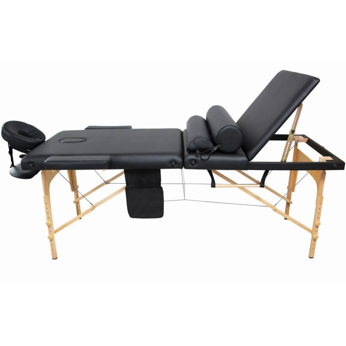 NANOFORT - Cama de masaje multiaditamentos 70 cm