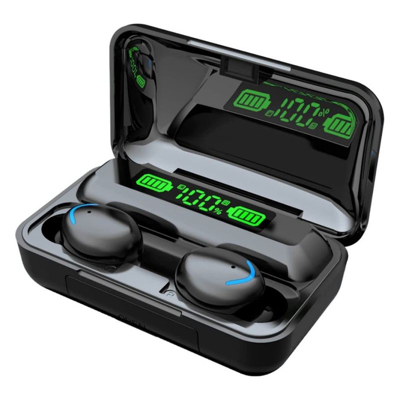 GENERICO - Auriculares Inalámbricos Bt Tws Earbuds In-ear Stereo F9-5