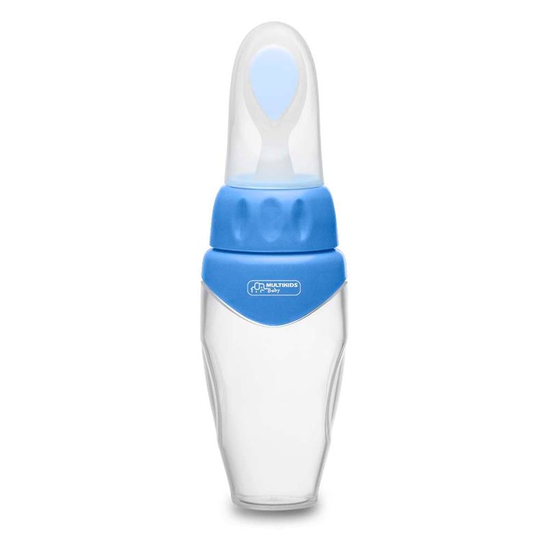 MULTILASER - CUCHARA DOSIFICADORA PARA PAPILLA FUNNY MEAL NINO