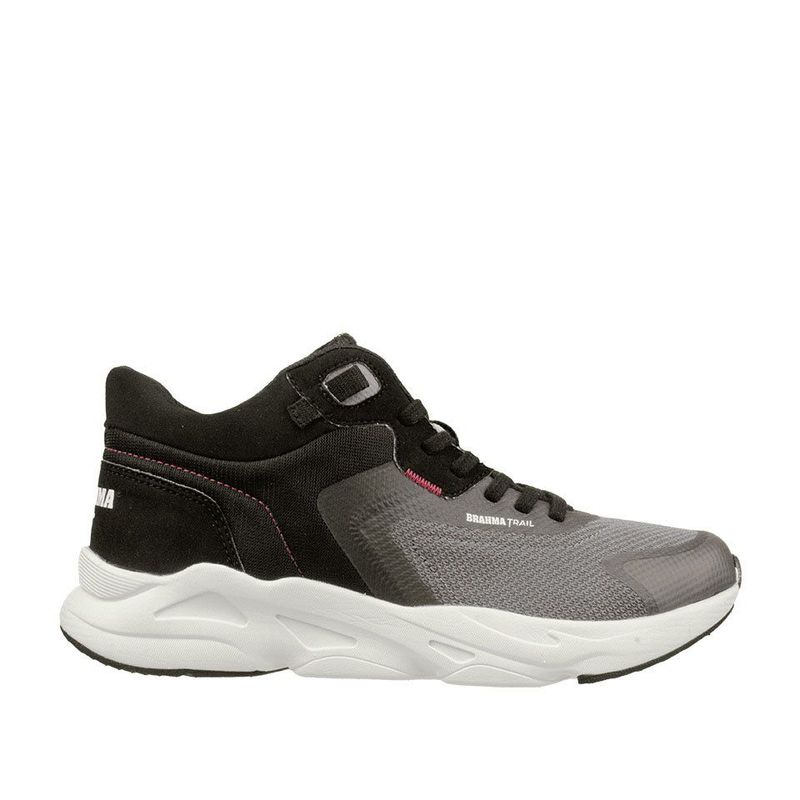 BRAHMA - Zapatos Hombre Brahma Trail Ge3594 Gris