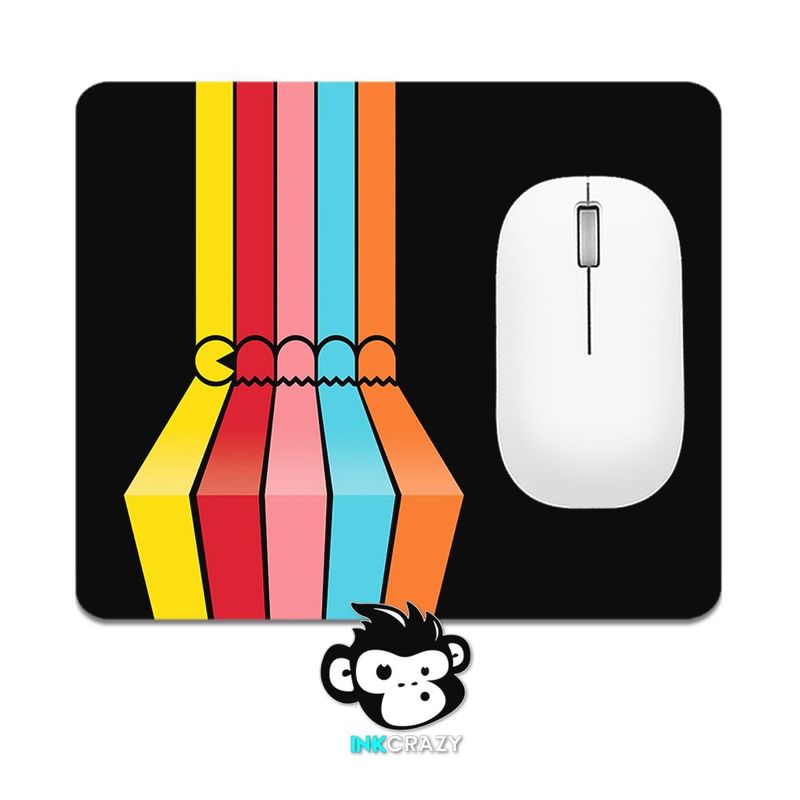 GENERICO - Mouse Pad Pac Man - Fantasmas