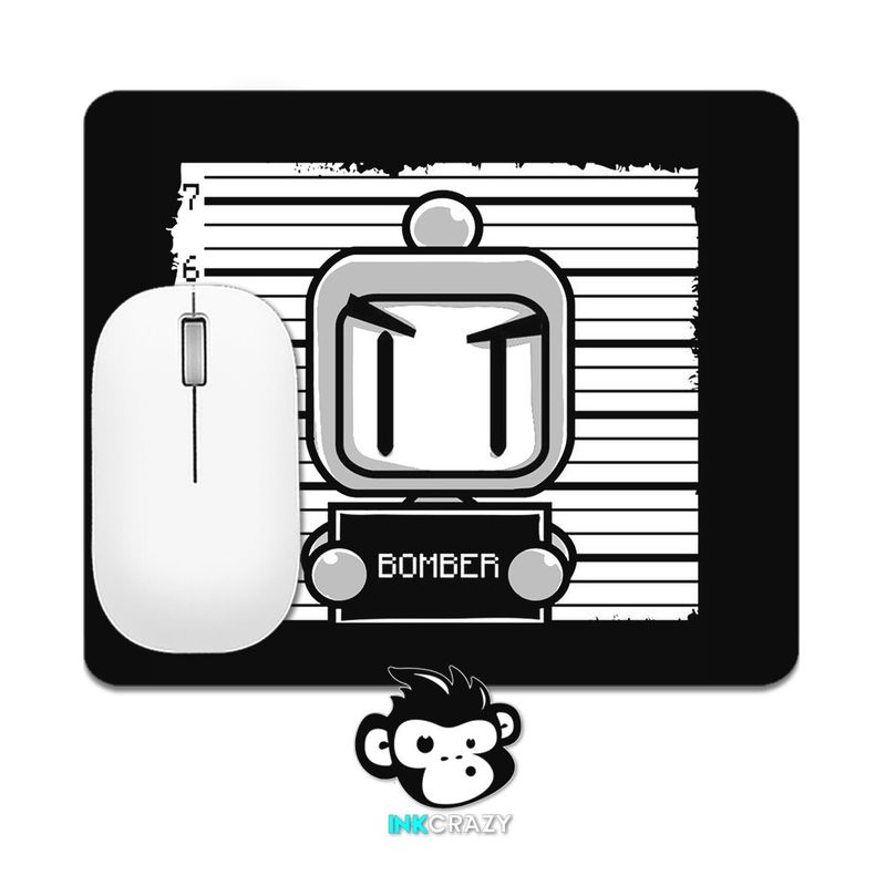 GENERICO - Mouse Pad Bomber Carcel