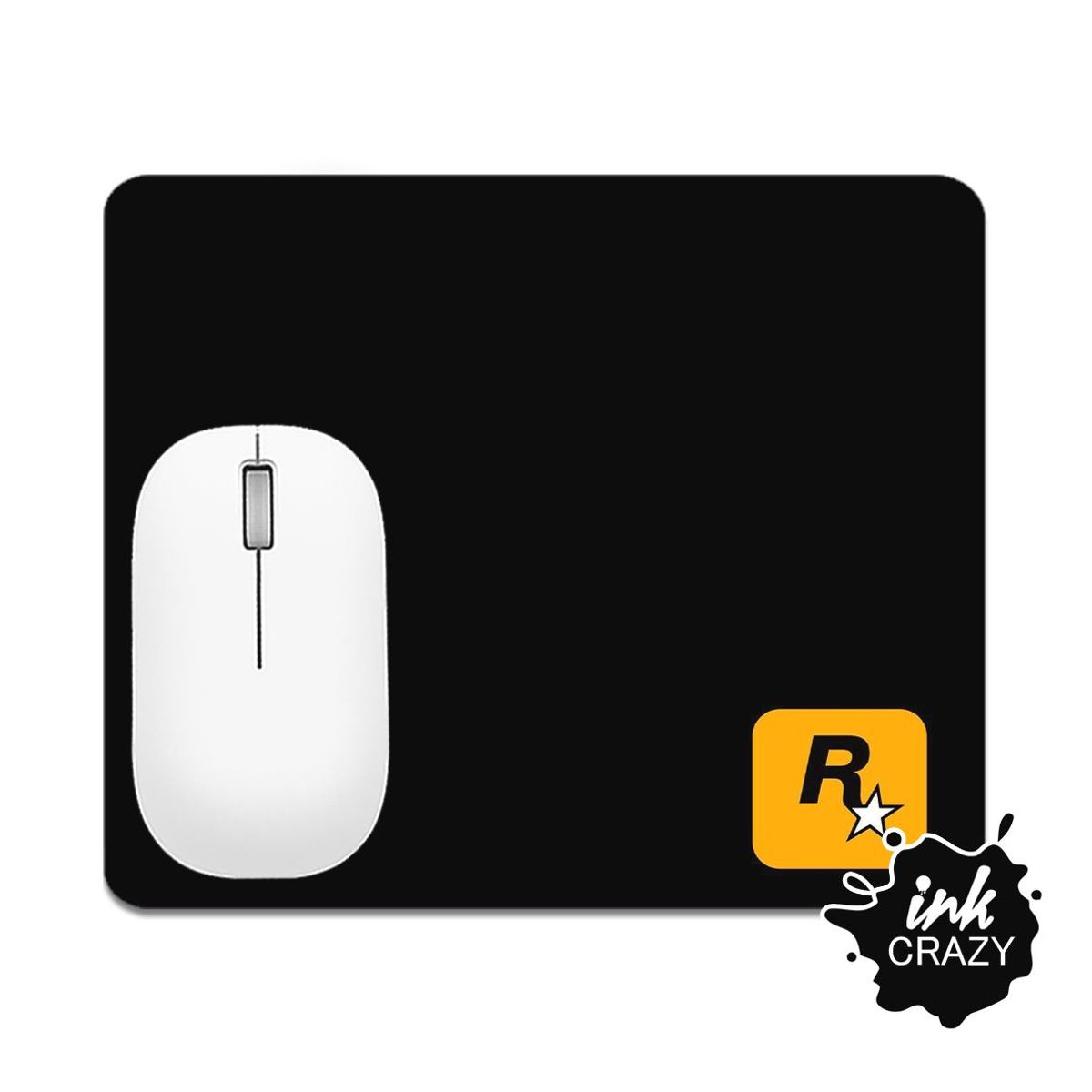 GENERICO - Mouse Pad Rockstar Games