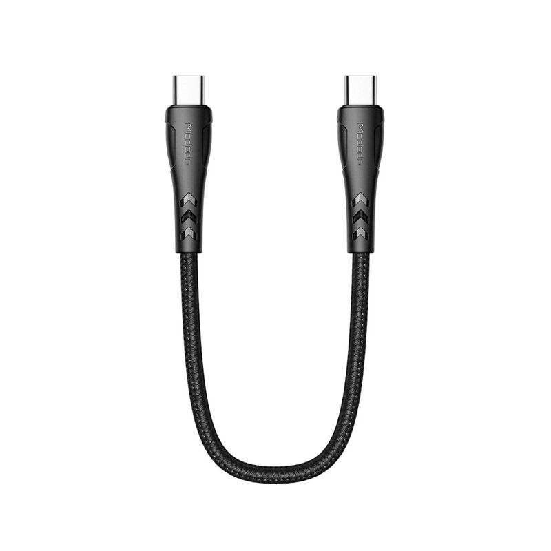 MCDODO - Cable Tipo C Pd 20cm Mcdodo  Carga Y Transmisión De Datos
