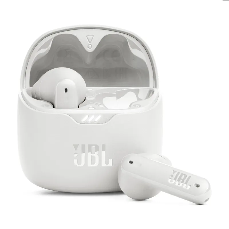 JBL - Audifonos JBL Tune Flex - Blanco