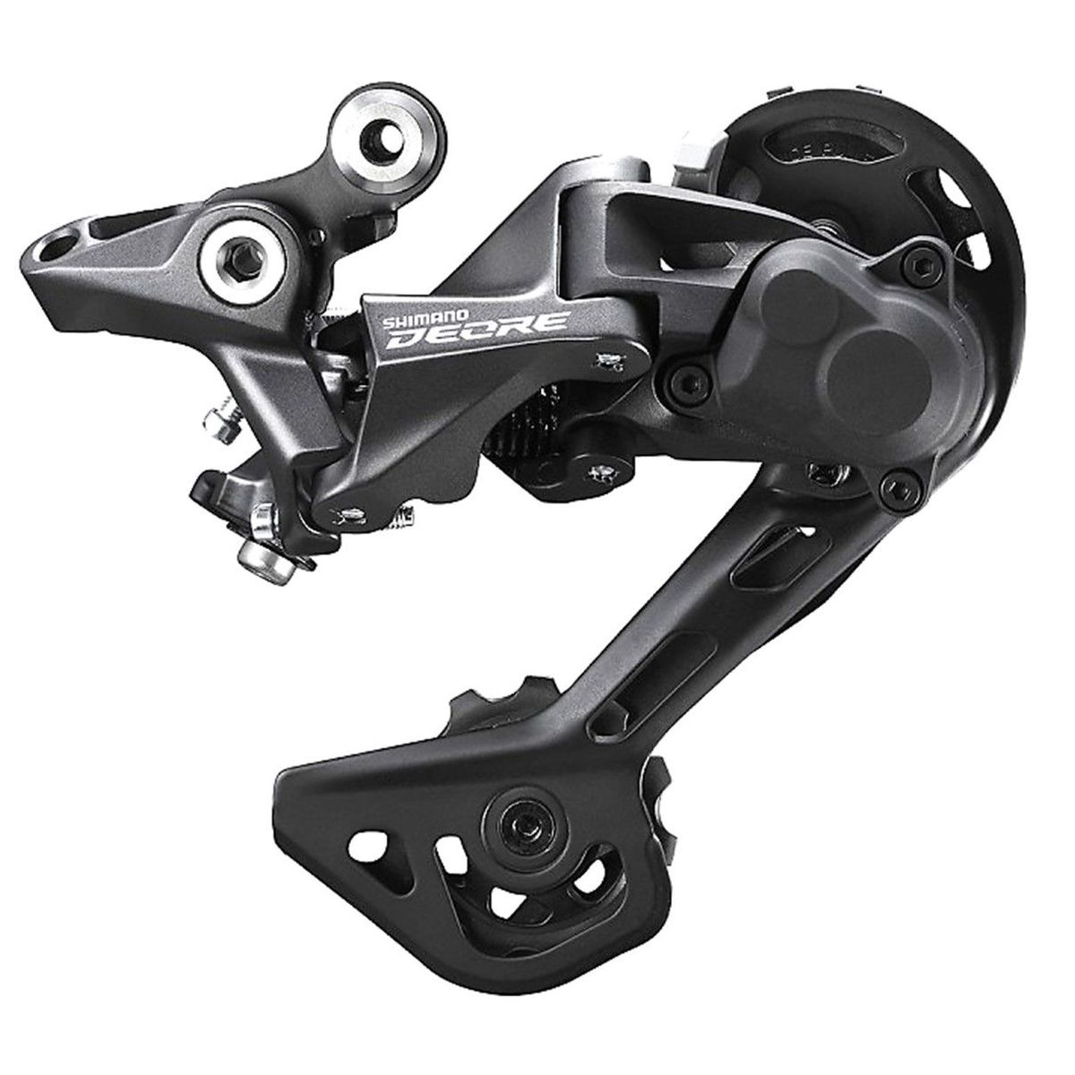 SHIMANO - Tensor Bicicleta Shimano Deore M5120 10 Y 11 Velocidades Mtb