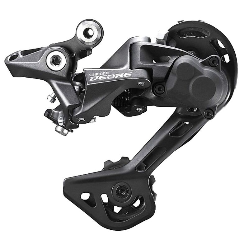 SHIMANO - Tensor Bicicleta Shimano Deore M5120 10 Y 11 Velocidades Mtb